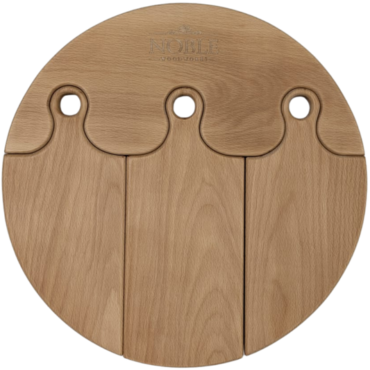 Noble Circle Board - Beuken