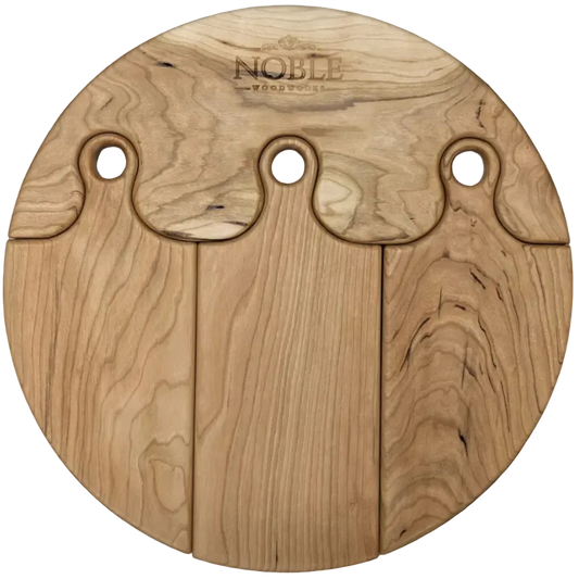 Noble Circle Board - Kersen