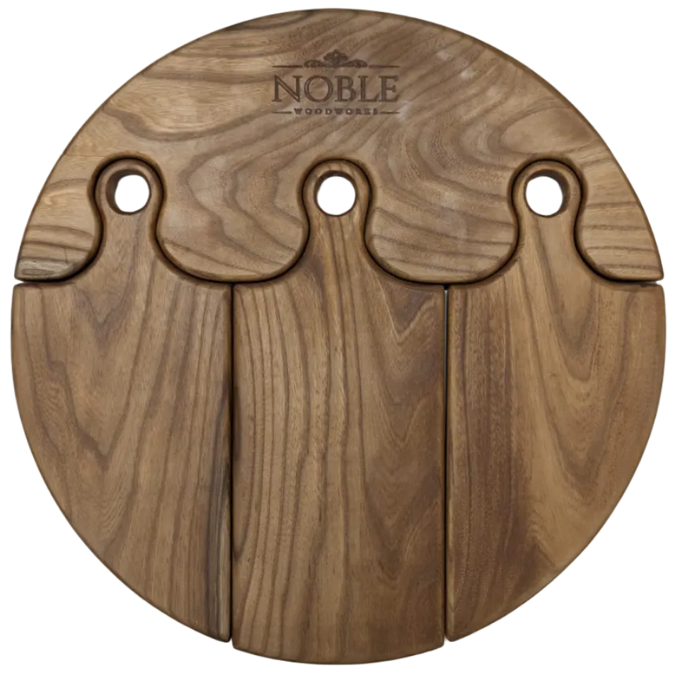 Noble Circle Board – Haarlems Iepen